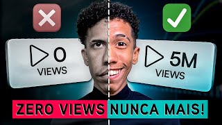 SAIA DE ZERO VIEWS E FORCE O TIKTOK A ENTREGAR SEUS VÍDEOS para TEREM MILHÕES de VISUALIZAÇÕES [upl. by Gaven]