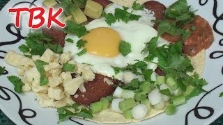 MexicanStyle Breakfast Recipe  Titlis Busy Kitchen [upl. by Johannah]