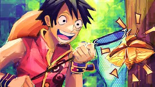 The Best One Piece Game No Ones Played [upl. by Urbana]