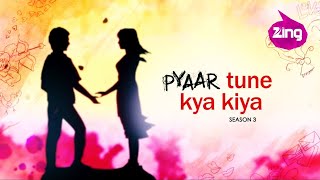 pyar tune kya kiya  love story  college crush ❤  college love story  new episode  2024 [upl. by Eeluj]