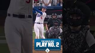 Play No 2 of 2024 Freddie Freemans World Series walkoff grand slam still gives us chills 😮 [upl. by Herrera]