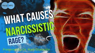 What Causes Narcissistic Rage [upl. by Ribble]