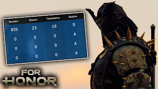 Shinobi is up to SOLO Test Your Metal 2 For Honor [upl. by Duthie]