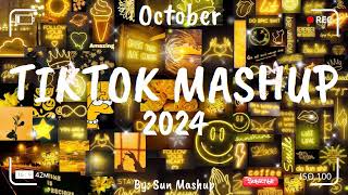 Tiktok Mashup October 💛2024💛 Not Clean [upl. by Yunick]