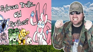 Sylveon Trolls Old Pokemon Sprites CPSNT  Reaction BBT [upl. by Nicolina]