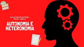 Autonomia e Heteronomia [upl. by Briscoe]