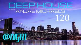 DEEP HOUSE NIGHT 120 Anjae Michaels  Have A Nice Trip [upl. by Naujik923]