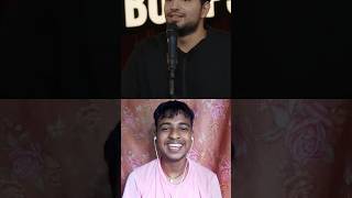 Samay Raina Zomato funny video reaction comedy funny standup reaction ytshorts shorts [upl. by Llerrah]