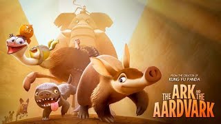 The Ark And The Aardvark Cartoon Movie in Hindi dubbed  Full movie [upl. by Enneibaf232]