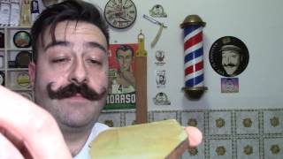 Affilare un rasoio Vintage in 5 minuti Razorock Countryside Omega 49 [upl. by Mahmoud]