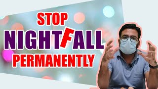 DrVivek ji Shares top Nighfall Controlling Techniques  Wet Dreams  nightfall [upl. by Bev]