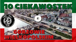 10 ciekawostek o Gorzowie Wlkp odc 3 [upl. by Ianej]