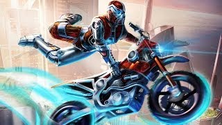 PS4  Trials Fusion Trailer [upl. by Robby238]