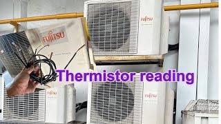 Tips Fujitsu troubleshooting  single split inverter air conditioner AOAG2430JFTB [upl. by Amo]