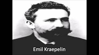 Mi psicólogo favorito Emil Kraepelin Padre de la psicofarmacología [upl. by Kcirdnek]