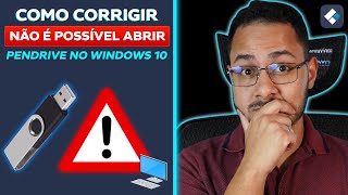 Como resolver erro quotDispositivo USB não reconhecidoquot no Windows 5 MÉTODOS FÁCEIS  Recoverit [upl. by O'Hara17]