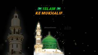 Chalta Rahega Yuhi Sikka Mere🥀 Nabi ﷺ ka 🇸🇦WhatsApp Status  Muslim Attitude shorts viralvideo [upl. by Claudetta]