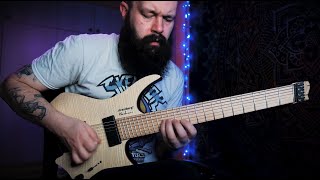 strandberg Boden Standard NX 7 Natural  Saturday Shreds [upl. by Becka387]