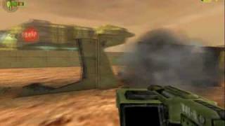 Red Faction GeoMod Demonstration [upl. by Elie74]