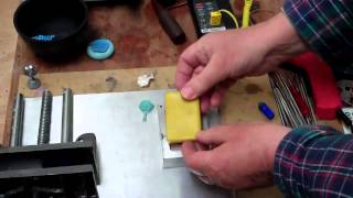 Introduction to RTV mold making for injection waxes [upl. by Anytsyrk]