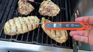 ThermoPro Digital Instant Read Meat Thermometer [upl. by Mihsah439]