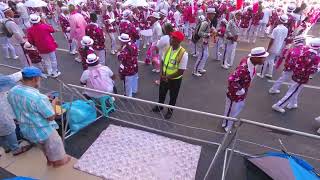 Cape Town Street Parade  Kaapse Klopse on 2de Nuwe Jaar [upl. by Euphemia]