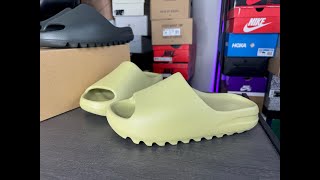 These Might Fit Different Adidas Yeezy Slide Resin [upl. by Okier]