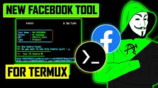 New Facebook Tool for Comments  Termux Scripting  Tagda Coder [upl. by Laurie]