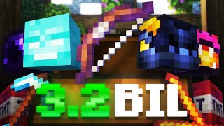 I Spent 32b On A MAXED Dungeons Setup  Hypixel Skyblock [upl. by Alleahcim]