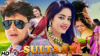 Sultaan Full Movie  Mithun Chakraborty Dharmendra Suvarna Mathew  New Bollywood Superhit Movie [upl. by Liddle]