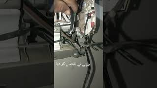 COOL And COOL AC installation fast and professional AC service and repairing 👌🥰 viral video YouTube [upl. by Anegal]