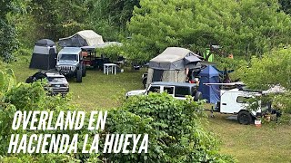 Hacienda La Hueya  📍 Naguabo Puerto Rico  Camping  2022 [upl. by Nnaid639]