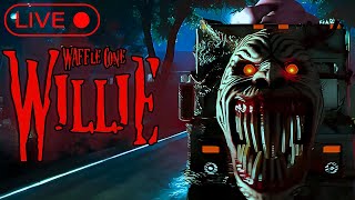 🔴 LIVE  Waffle Cone Willie [upl. by Brnaba]