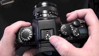 Contax RX Overview Part II [upl. by Aret]