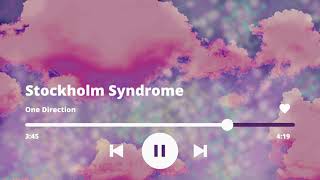 Stockholm Syndrome  One Direction slowedreverb [upl. by Marchese]