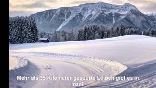 Winter in Inzell [upl. by Esoranna751]