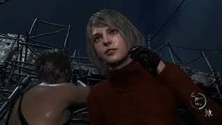 RESIDENT EVIL 4 2023  Chapter 6 [upl. by Arimas]