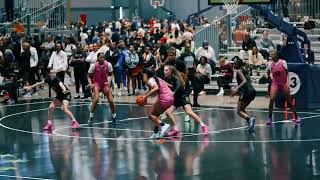 ESPN 10 2026 JORDYN JACKSON COOKED EYBL NATIONALS [upl. by Kliment]