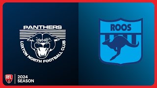 Loxton North v Barmera Monash Round 5 Season 2024  Riverland Football League [upl. by Oer]