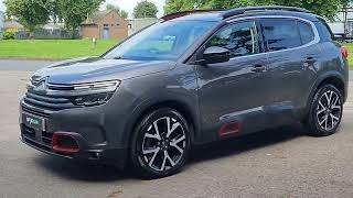 Citroen C5 Aircross Video Tour  MA21LXL [upl. by Lewert87]