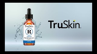 TruSkin Retinol Serum for Face [upl. by Kram]