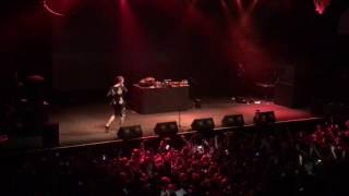 LIL PEEP BEAMER BOY MOSCOW LIVE YOTASPACE [upl. by Darlene938]