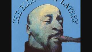 Like It Is  Yusef Lateef The Blue Yusef Lateefwmv [upl. by Norrabal]