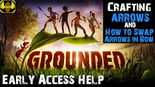 Grounded  Arrows  Help Guide [upl. by Schwinn]