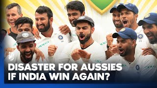 Will ANOTHER win for India trigger a change in Aussie cricket I BJ previews Australia v India 🏏 [upl. by Nylloh821]