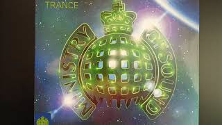 Ministry Of Sound  Trance Anthems Cd1 [upl. by Pepper]