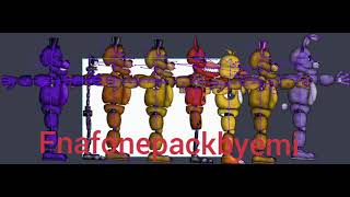 dc2 fnaf 1 pack by emi download in vk [upl. by Rebmetpes]