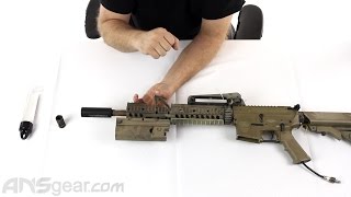 Valken Tactical Flash Suppressor  Review [upl. by Aubert549]