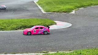 Brooklands Raceways Summer Season Round 2 Super Saloons Round 3 260524 [upl. by Slein233]