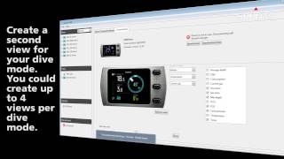 Suunto EON Steel  How to customize dive mode using DM5 [upl. by Tufts]